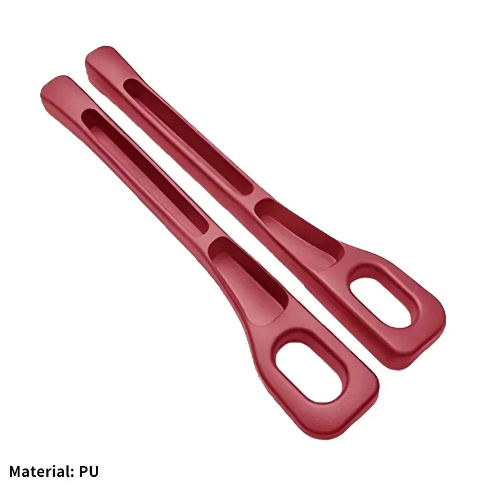 2Pcs Car Seat Gap Filler Seat Crevice Storage Box Bag Between Seats Console Organizer Decoration Interior Auto Accessories