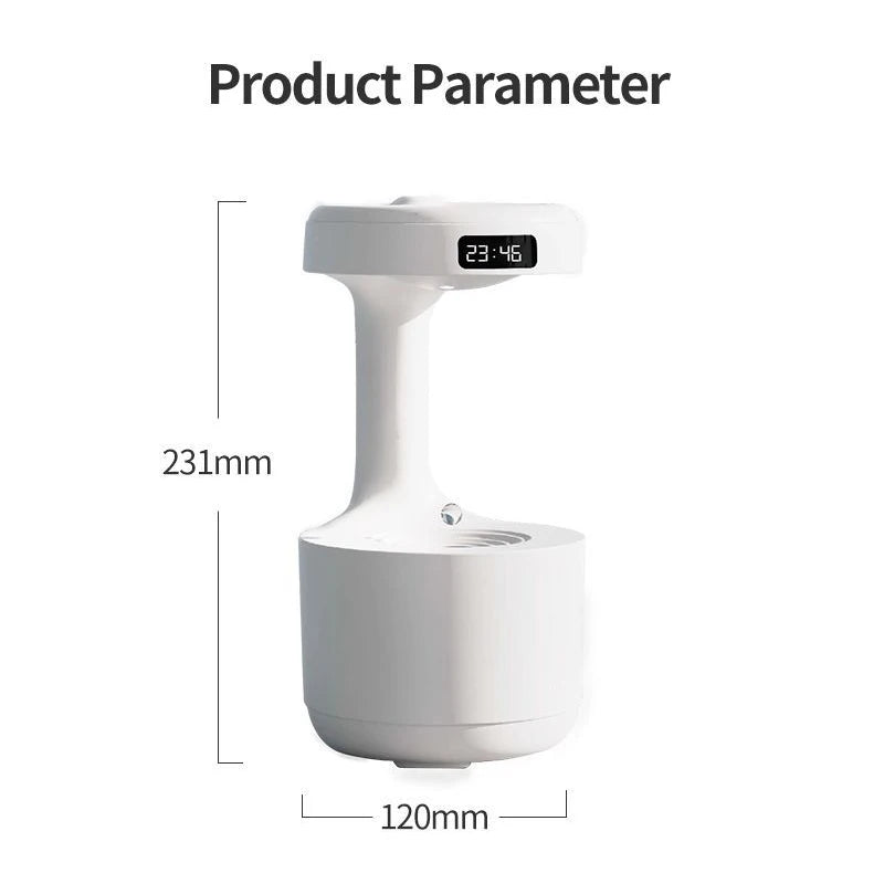 AL-ARJAH™ Ultrasonic Humidifier