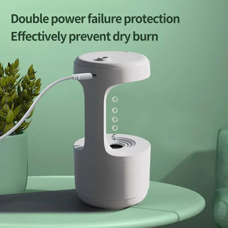 AL-ARJAH™ Ultrasonic Humidifier