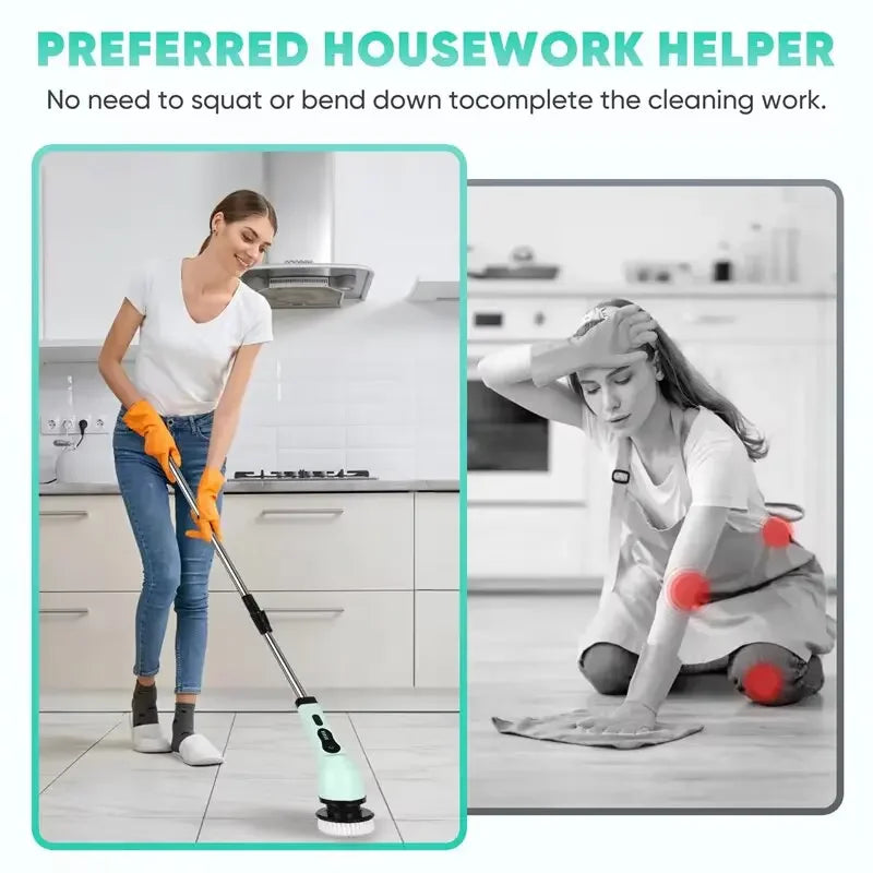 CleanSpin Pro™