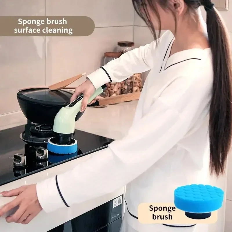 CleanSpin Pro™