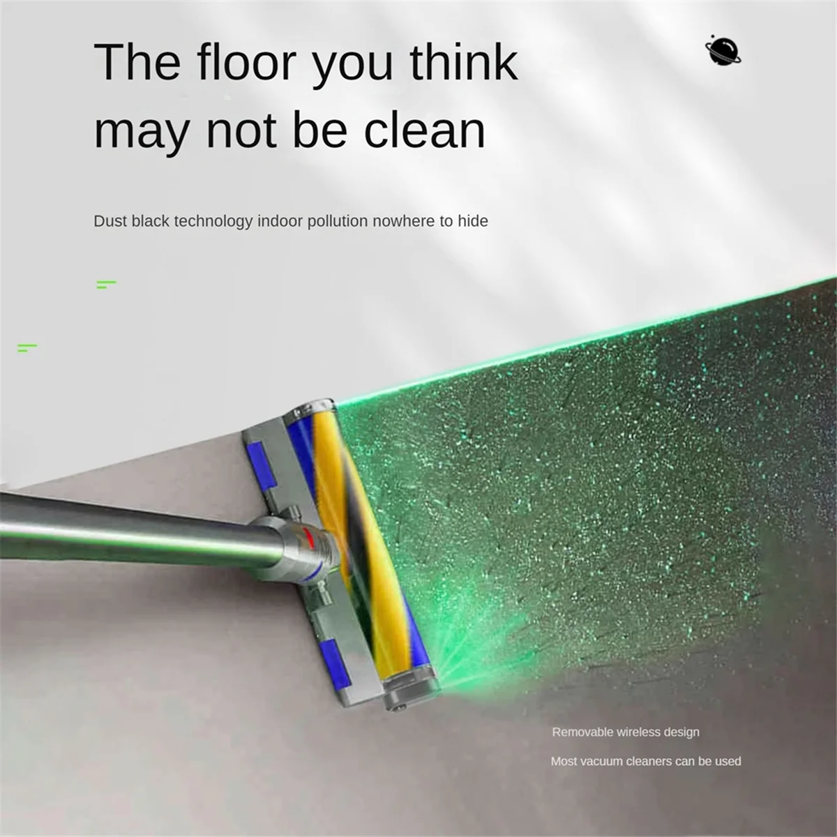 DustGlow™ Cleaner Tool