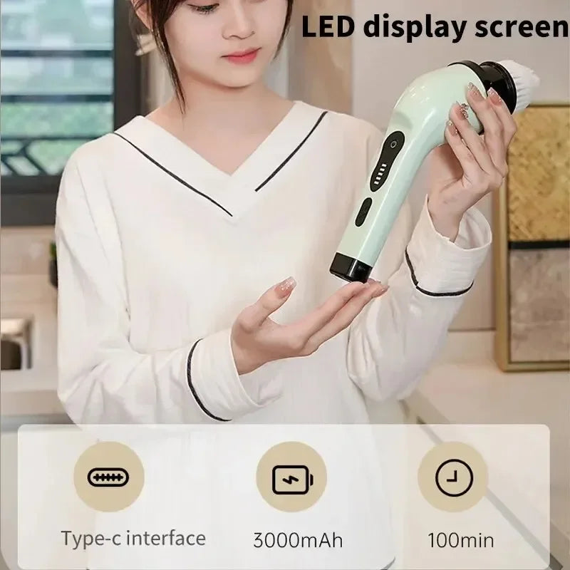 CleanSpin Pro™