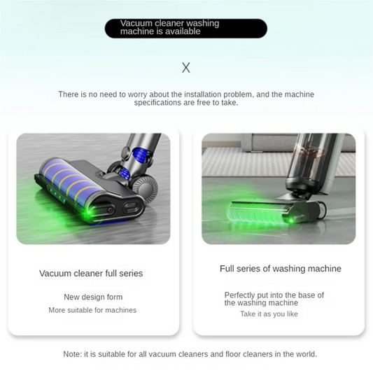 DustGlow™ Cleaner Tool