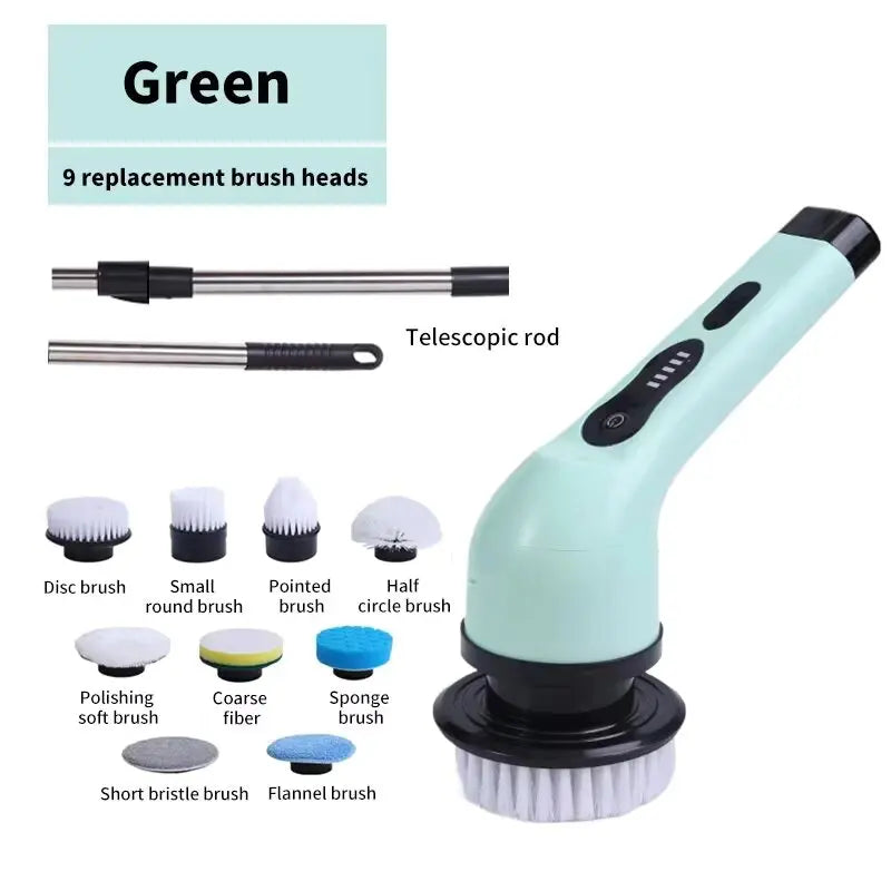 CleanSpin Pro™