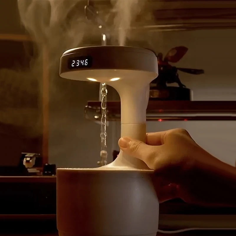 AL-ARJAH™ Ultrasonic Humidifier