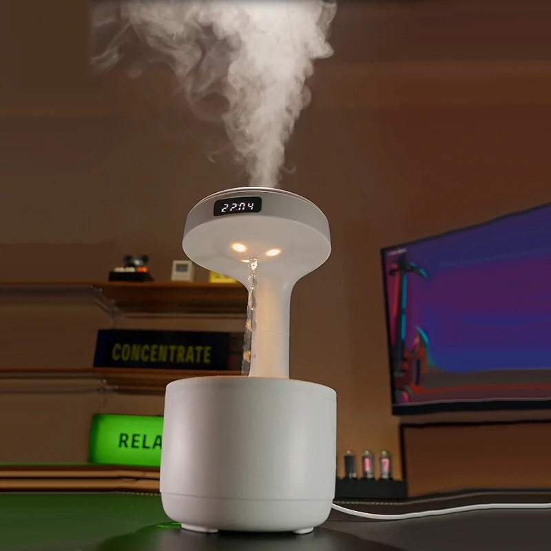 AL-ARJAH™ Ultrasonic Humidifier