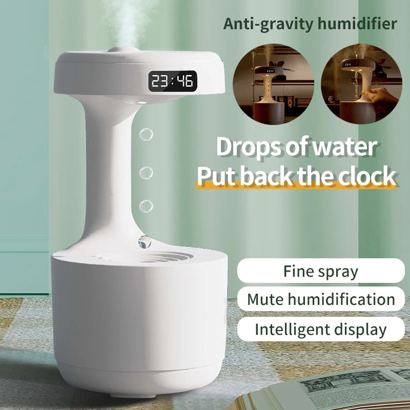 AL-ARJAH™ Ultrasonic Humidifier